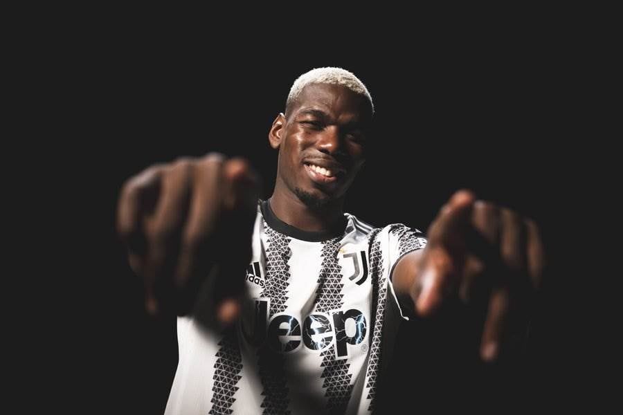 Paul Pogba - joined Juventus from Manchester Unite