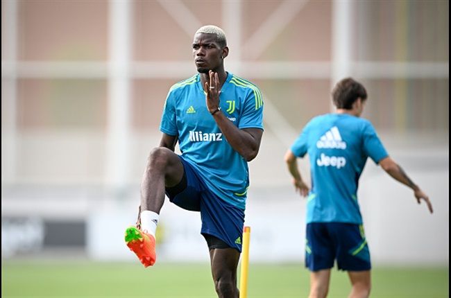 Paul Pogba Details Difficult Man Utd Spell