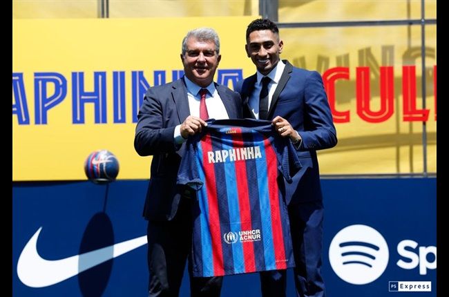 Third Signing For Barcelona 2022/23 Campaign Unveiled