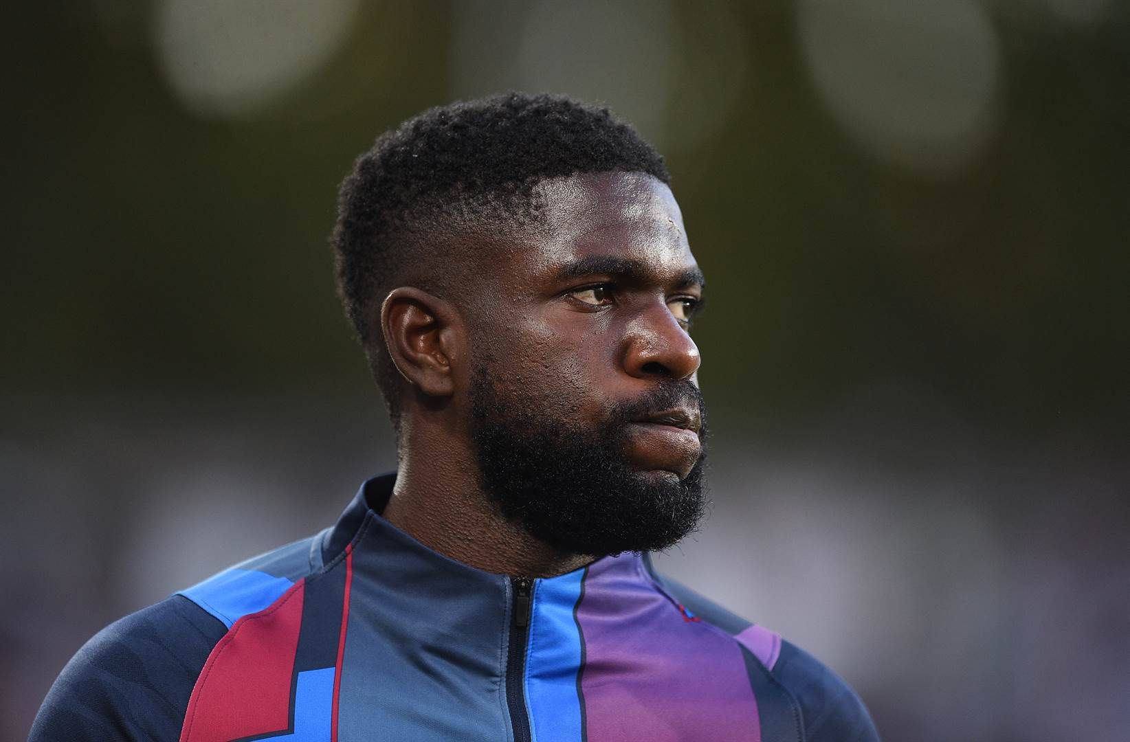 Samuel Umtiti