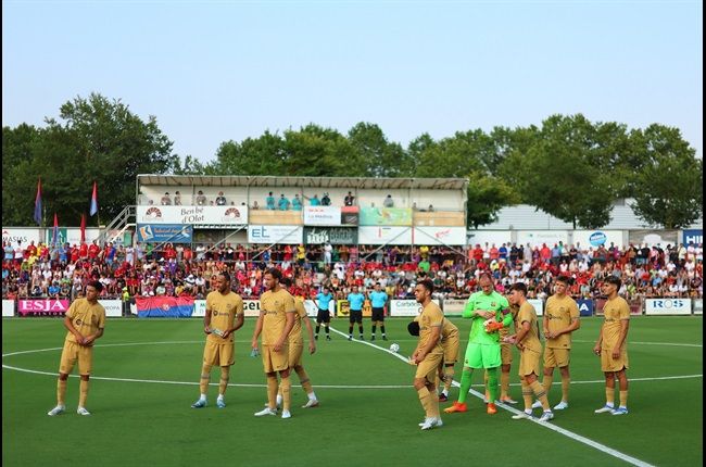 Barcelona Confirm Travelling Squad For Pre-Season Tour, Decision Made On Frenkie de Jong