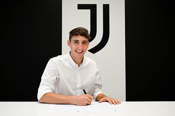 Andrea Cambiaso – left Genoa to join Juventus 