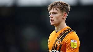 Keane Lewis-Potter – left Hull City to join Brentf