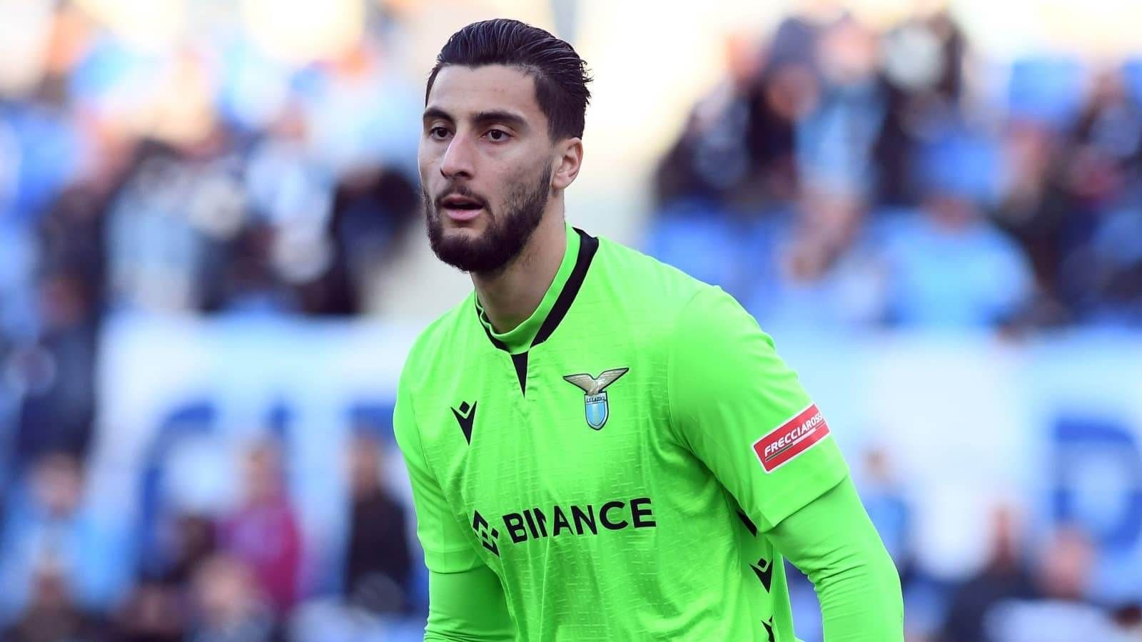 Thomas Strakosha – joined Brentford after leaving 