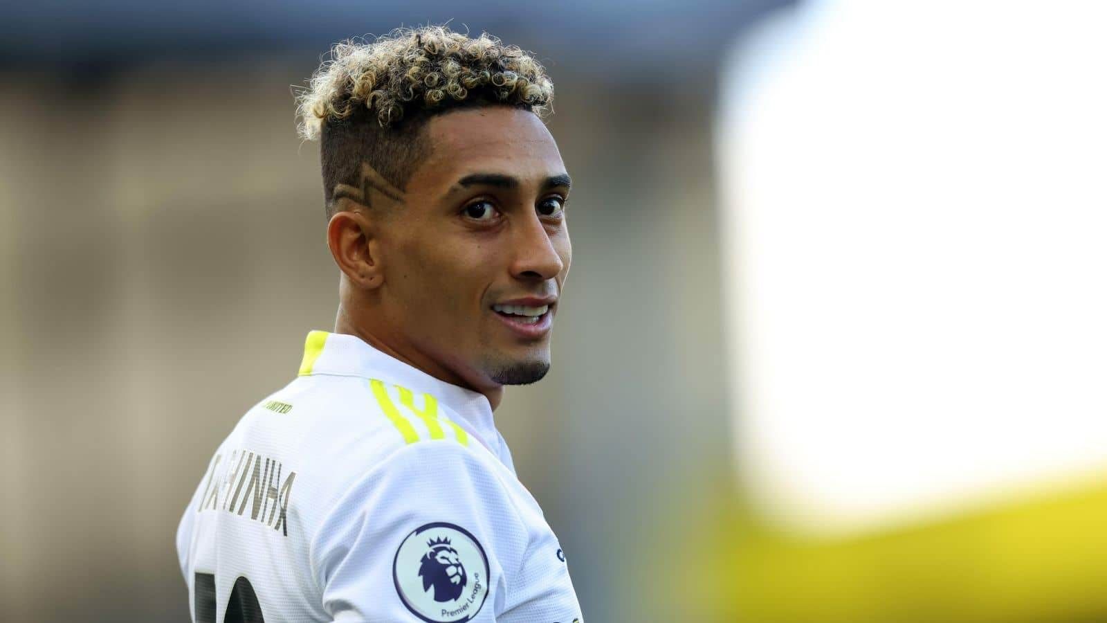 Raphinha – left Leeds United to join Barcelona 