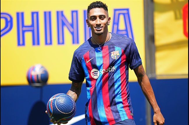 Robert Lewandowski: What Xavi Hernandez Told Me