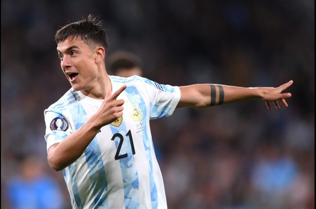 Report: Paulo Dybala Agrees To Join New Club