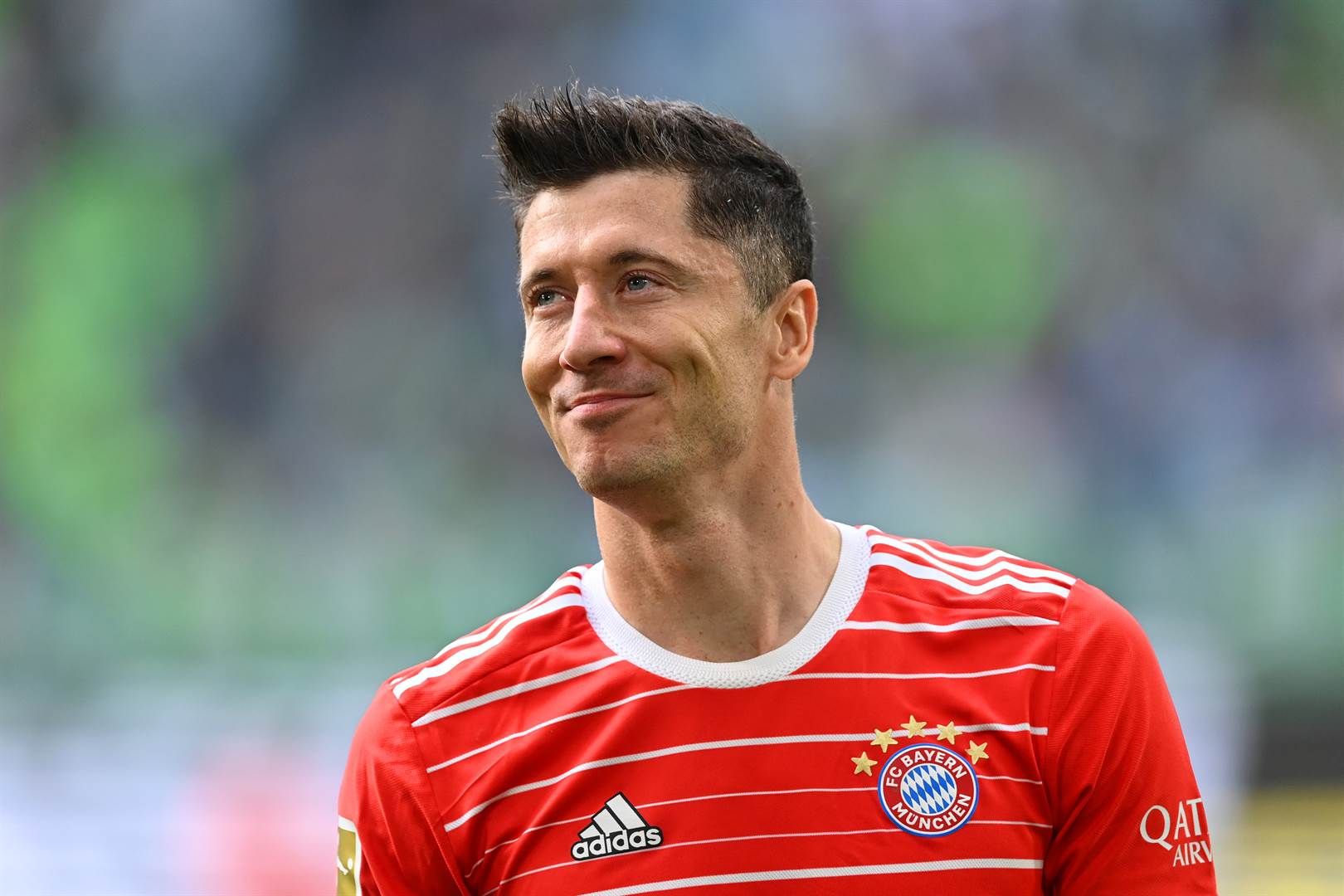 ST: Robert Lewandowski 
