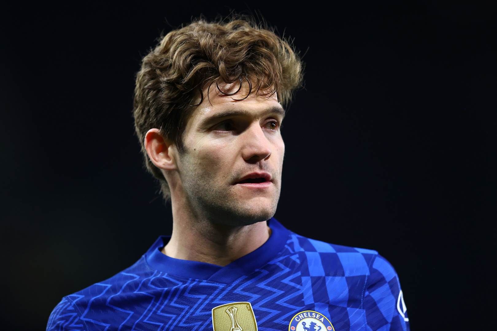 LB: Marcos Alonso
