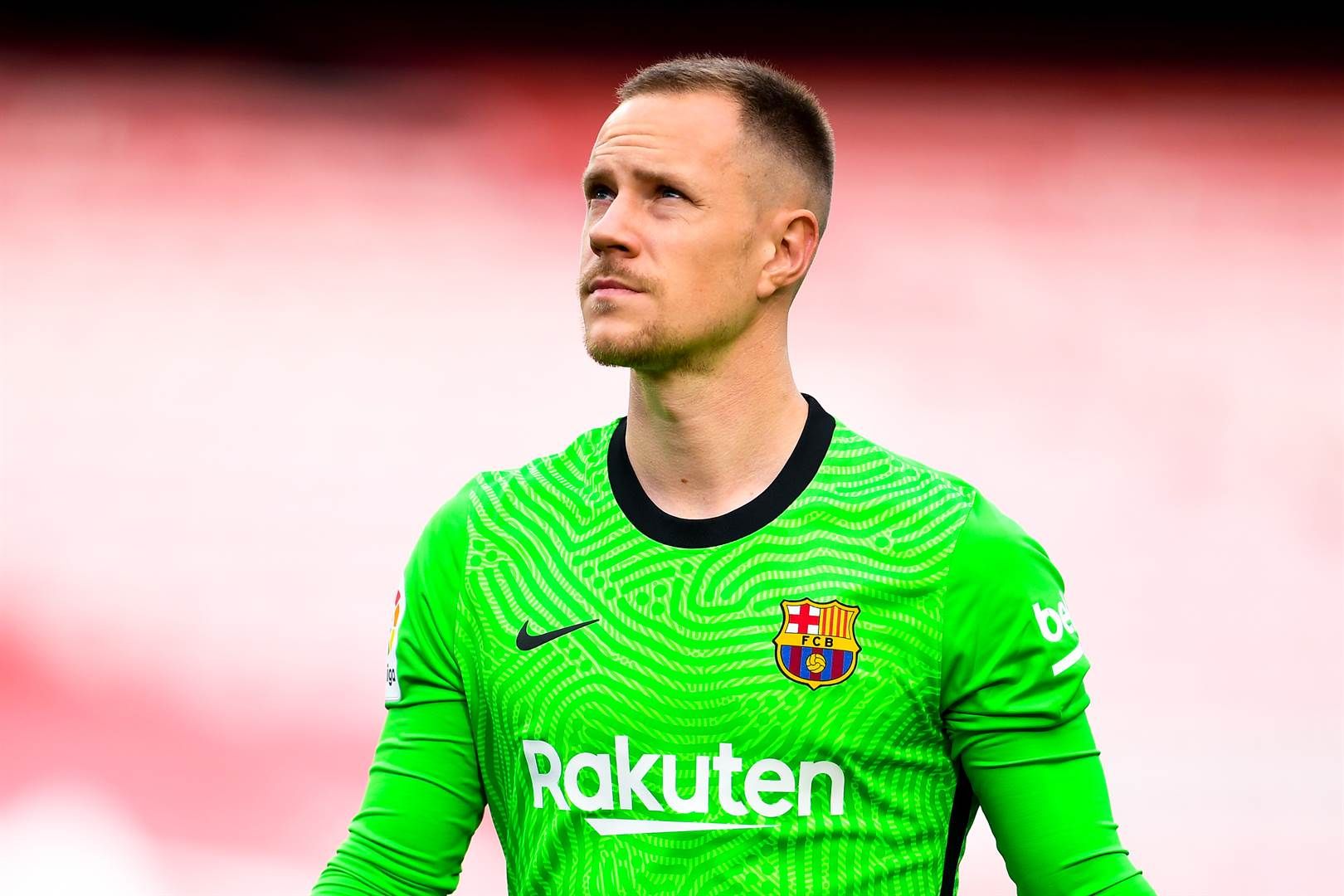 GK: Marc-Andre ter Stegen