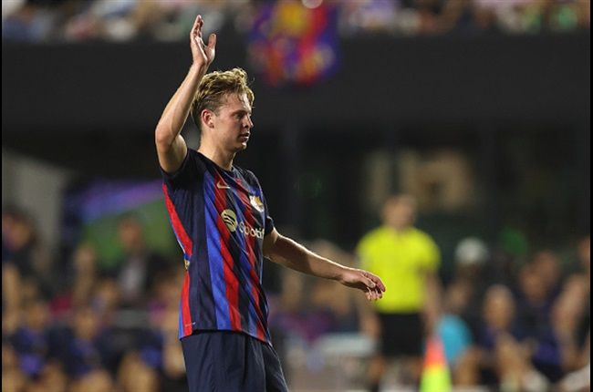 Barcelona Win 6-0 In Friendly, New Signing Scores
