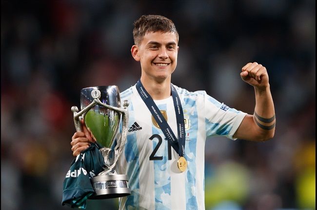 BREAKING: Paulo Dybala Signs With AS Roma