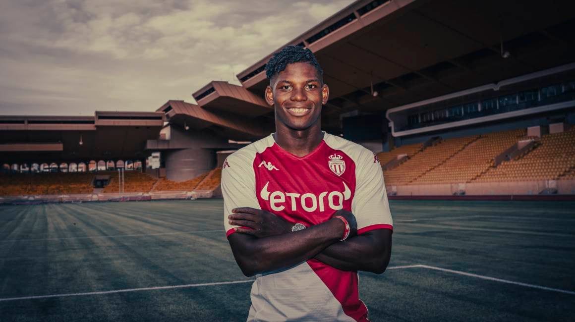 Breel Embolo – has joined Monaco from Borussia Mon