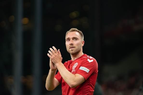 Christian Eriksen – has joined Manchester United o
