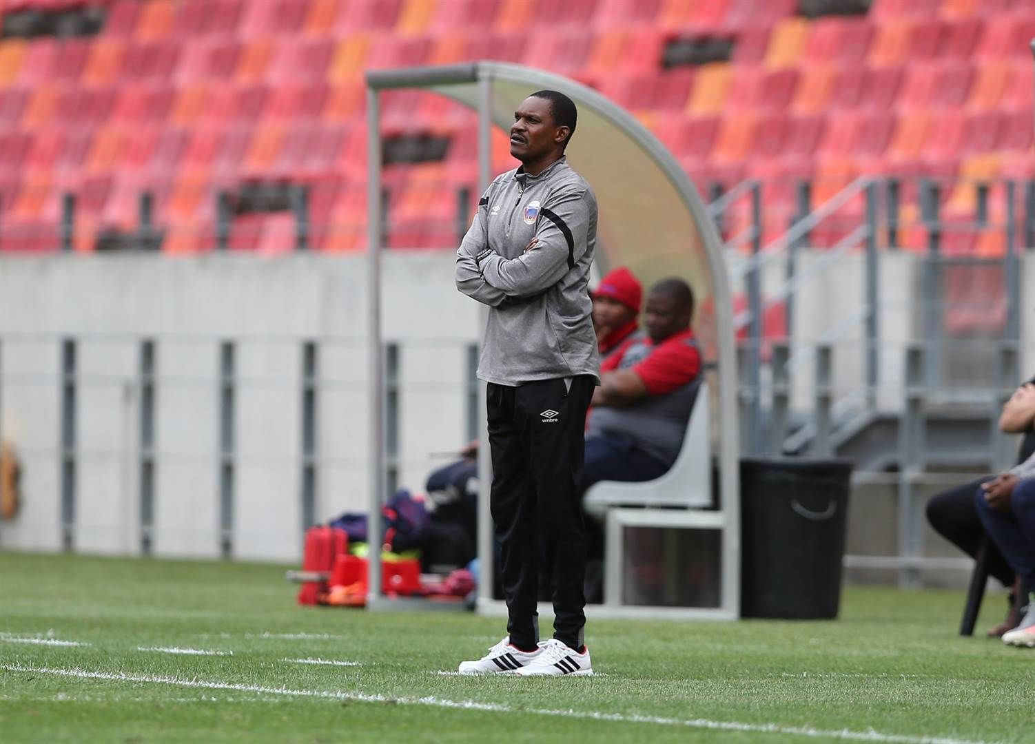 Norman Mapeza – 20 games Norman Mapeza – 20 games