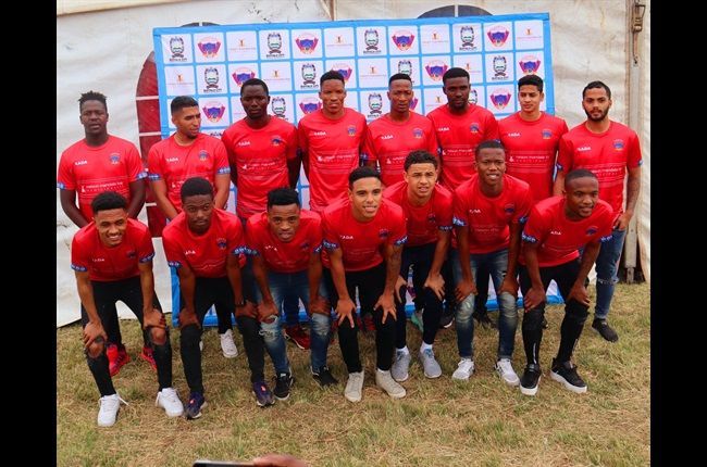 Chippa United Unveil 16 New Signings For The 2022/23 Season