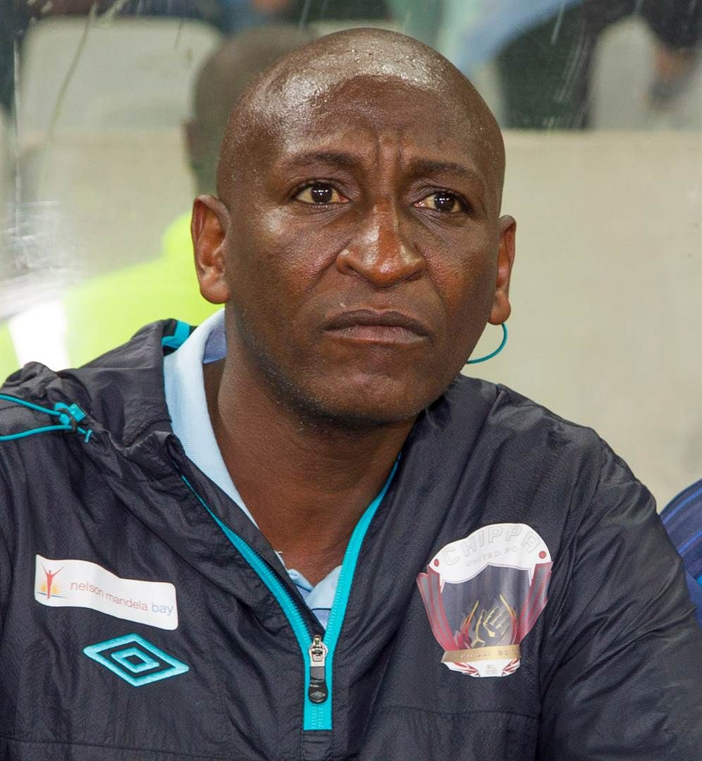Velile Dyaloyi – sacked in the lower division Velile Dyaloyi – sacked in the lower division