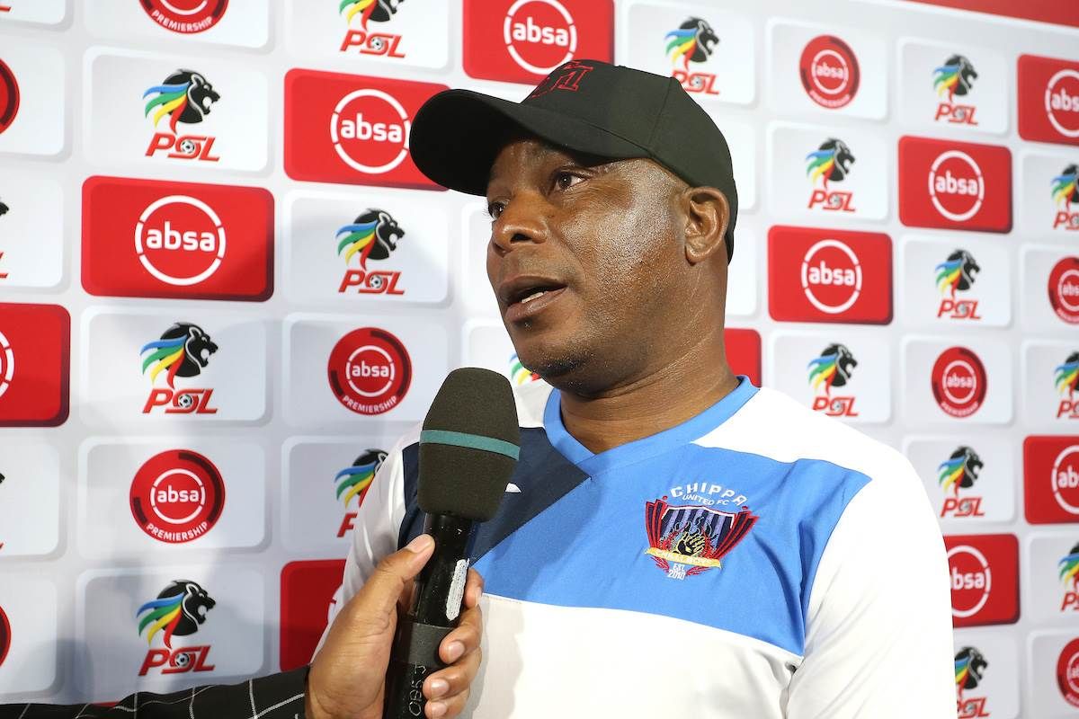 Joel Masutha – five games Joel Masutha – five games