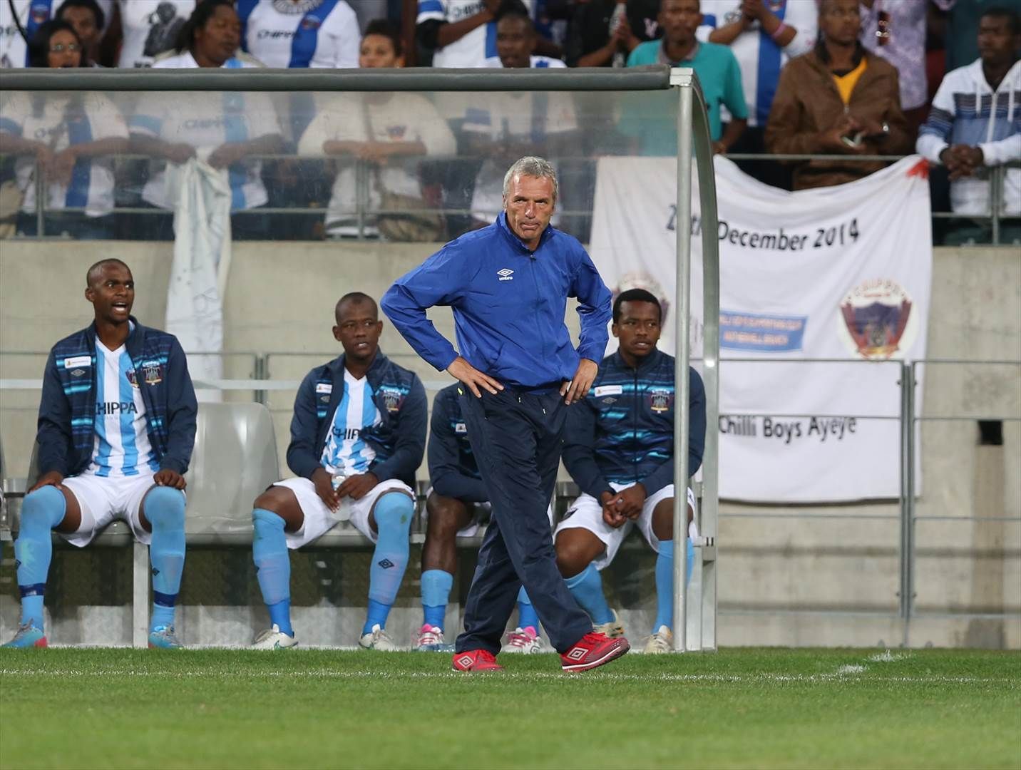 Ernst Middendorp – seven games Ernst Middendorp – seven games