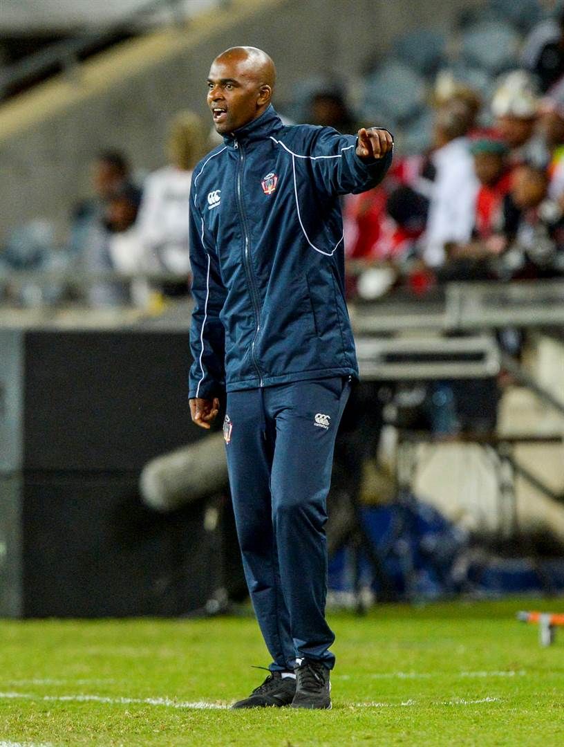 Mbuyiselo Sambu – longtime assistant coach, served Mbuyiselo Sambu – longtime assistant coach, served