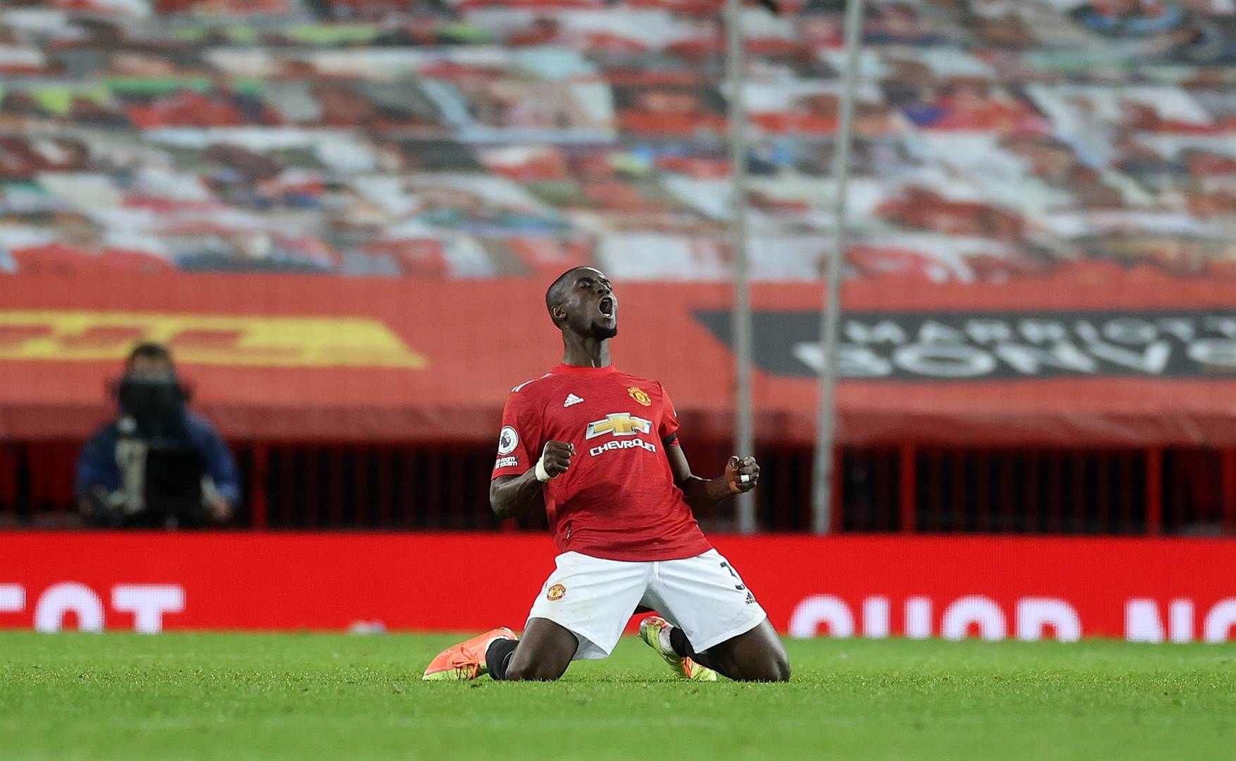 9. Eric Bailly (Manchester United & Ivory Coast) -