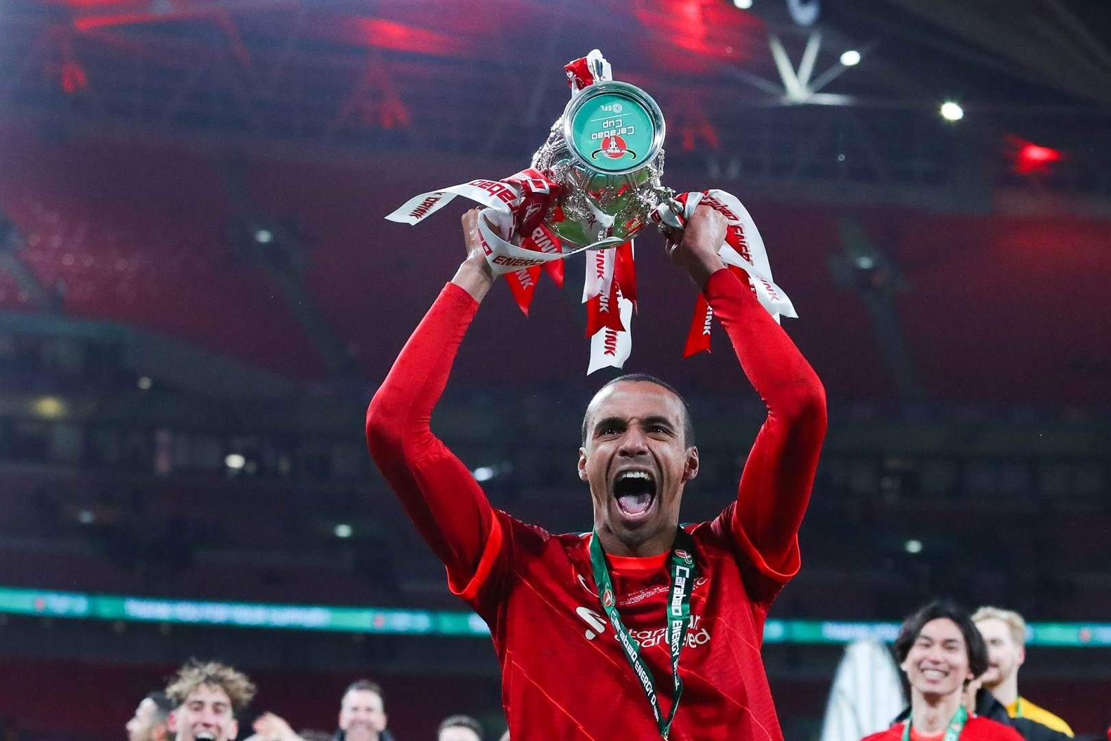 8. Joel Matip (Liverpool & Cameroon) - £100 000