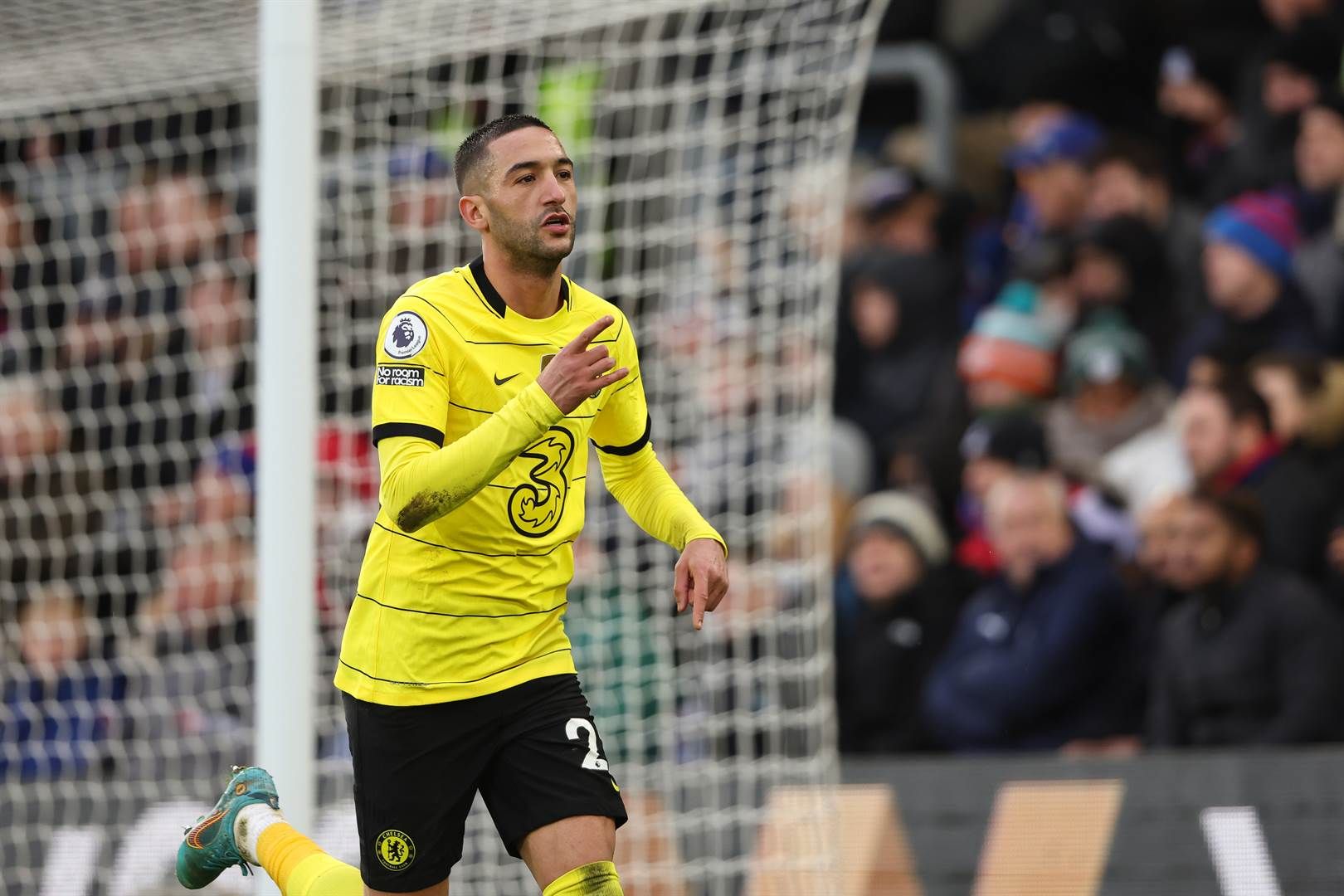 7. Hakim Ziyech (Chelsea & Morocco) – £100 000