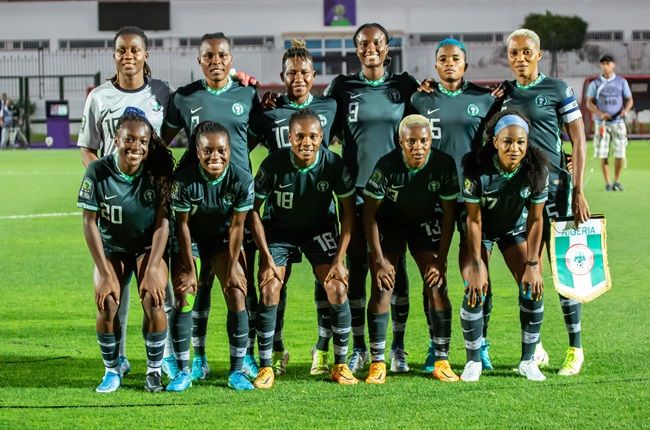 Report: Nigeria Players Still Not Paid