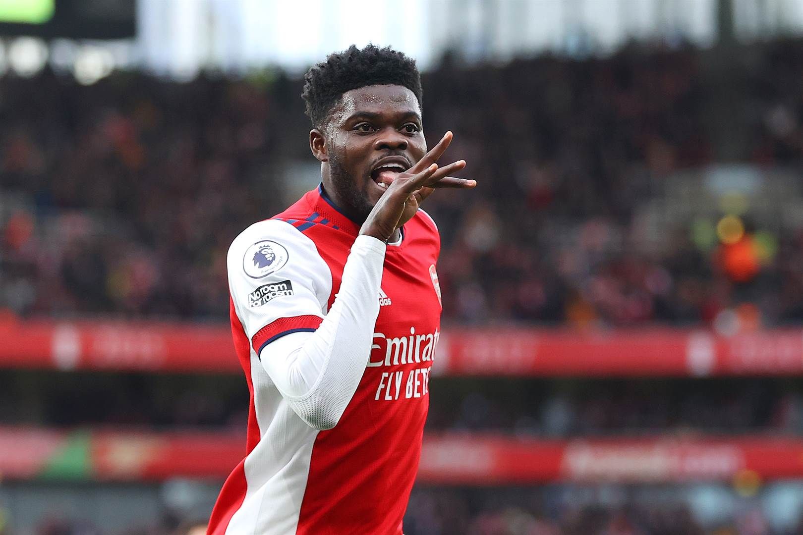 2. Thomas Partey (Arsenal & Ghana) – £200 000