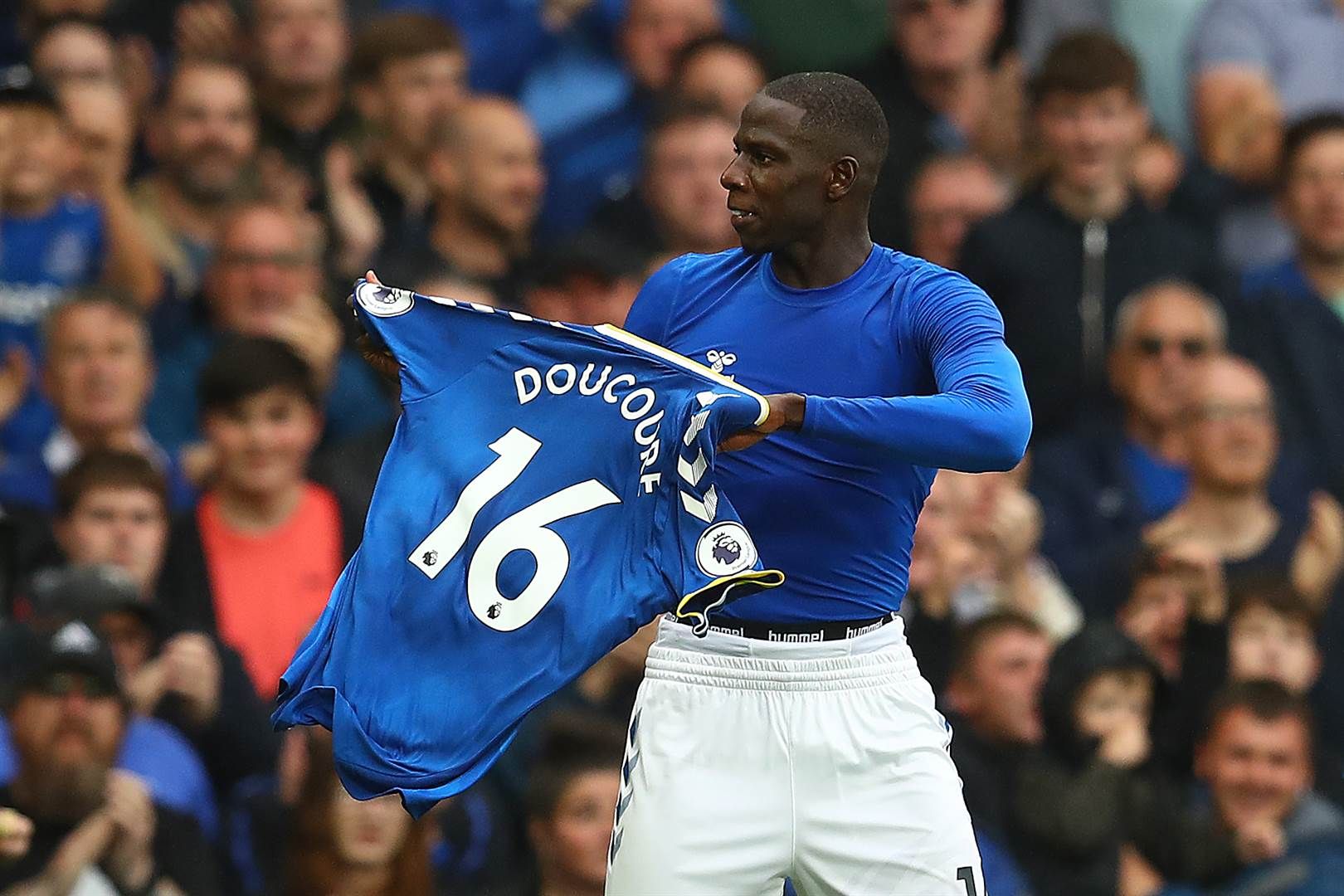 12. Abdoulaye Doucoure (Everton & Mali) - £75 000