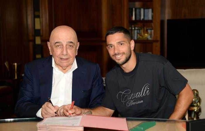 Gianluca Caprari – has joined Monza from Hellas Ve