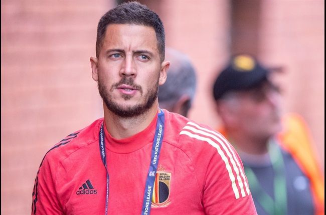Eden Hazard Makes Decision On Major League Soccer Links
