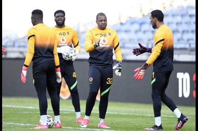 Daniel Akpeyi Open To Orlando Pirates Move