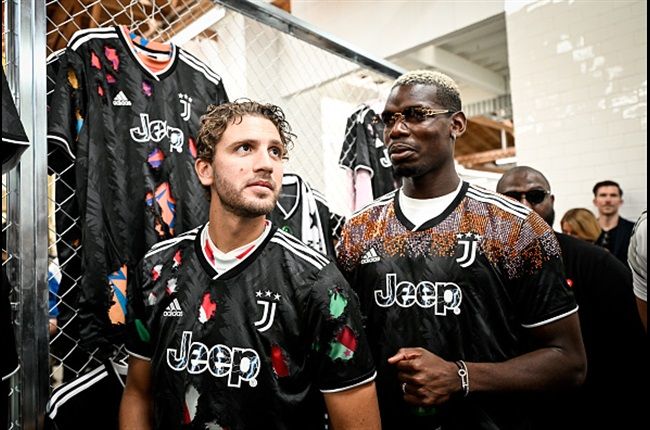 Juventus Star Provides Opinion On Paul Pogba