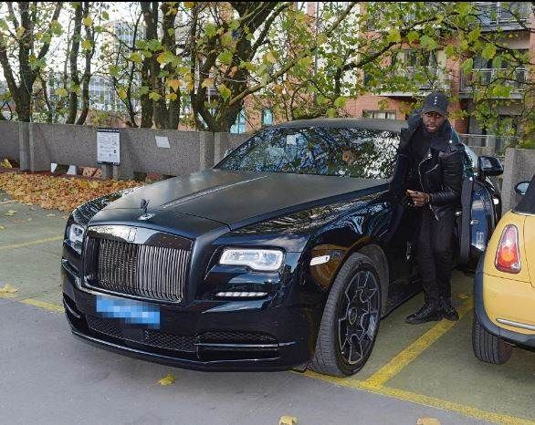 Rolls-Royce Wraith - R7.5 million