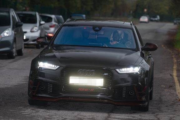 Audi RS6 - R1.6 million