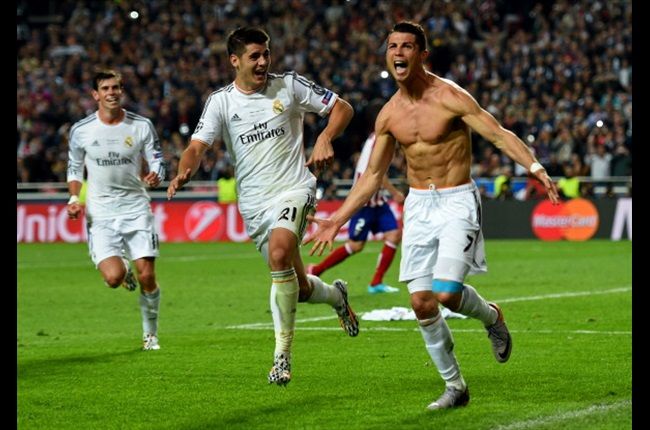 'Atletico Madrid Fans Are Protesting Cristiano Ronaldo Move'