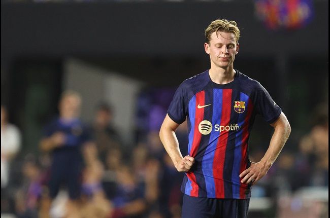 'Frenkie De Jong Should Sue Barcelona'