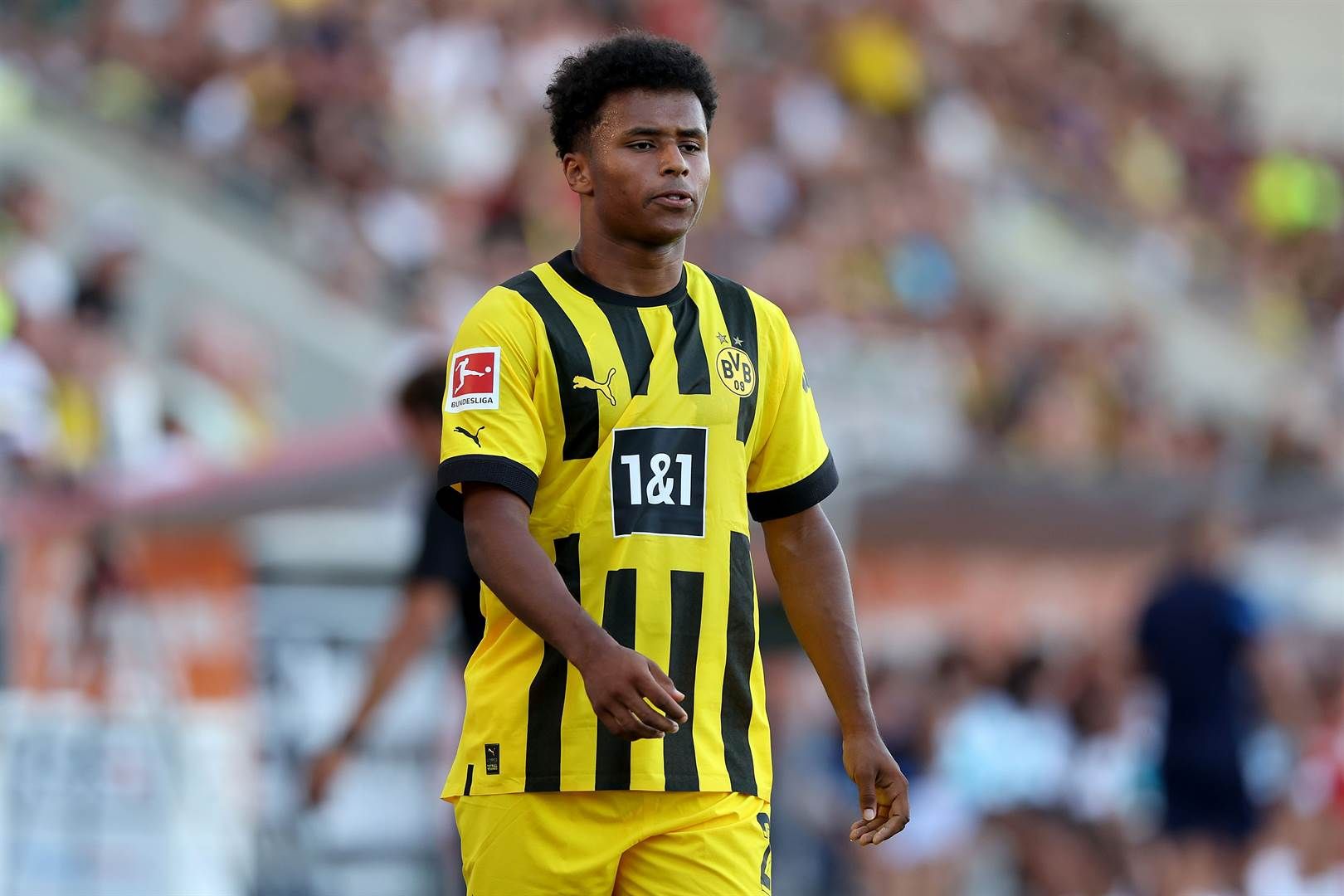 9. Borussia Dortmund - €86 million 