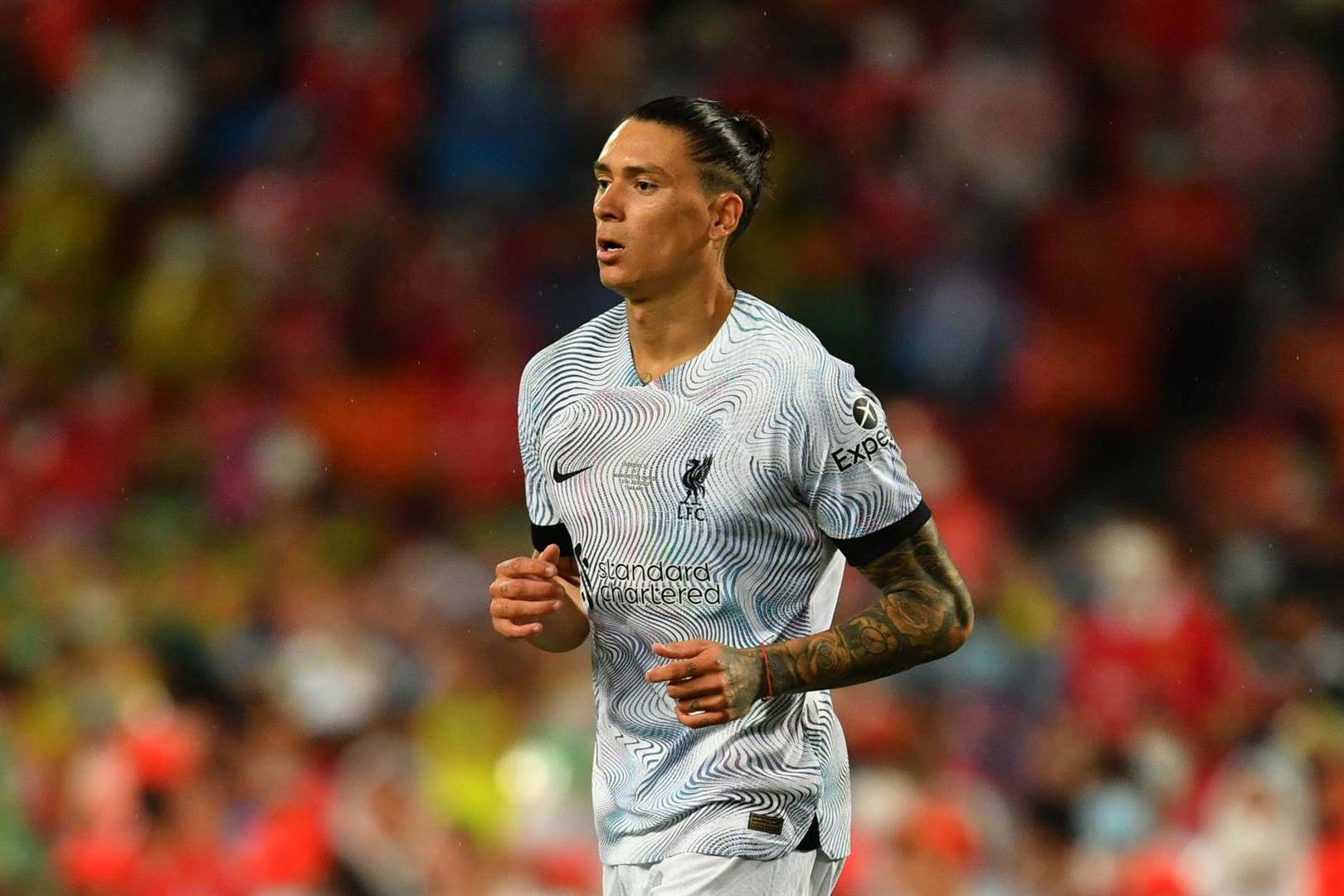 10. Liverpool - €85.80 million 
