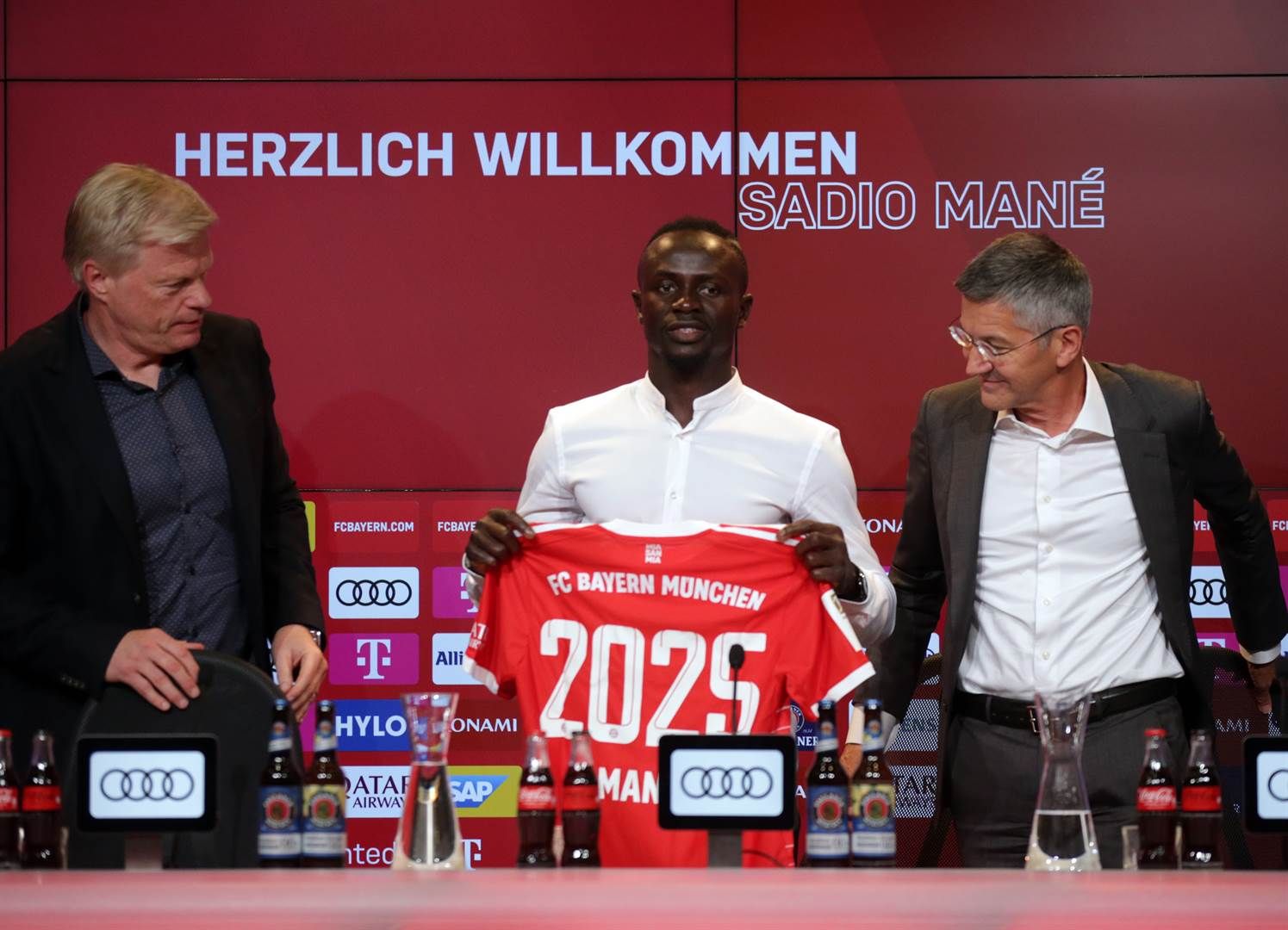 2. Bayern Munich - €117.50 million