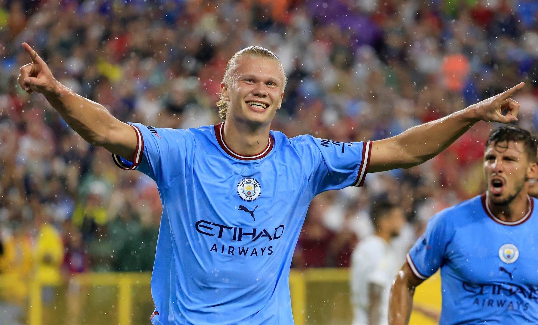 3. Manchester City - €108.75 million 