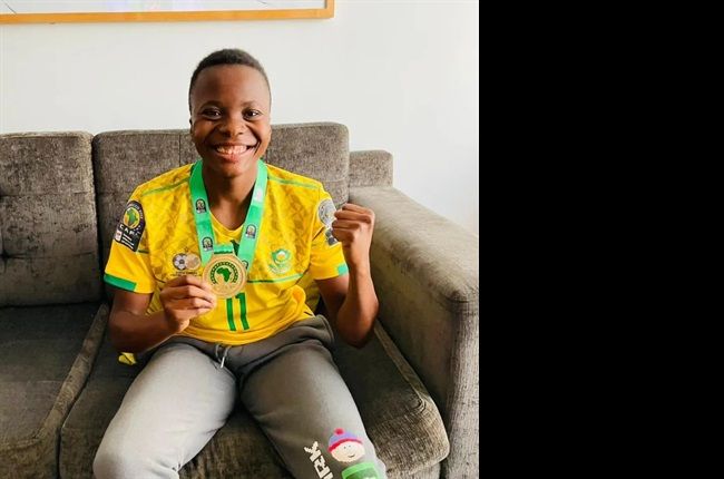 Thembi Kgatlana Shares Emotional Banyana Message
