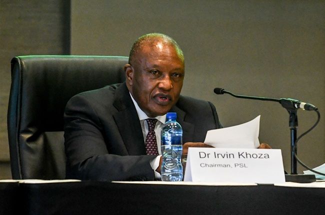 Irvin Khoza Announces Carling Black Label Cup In A New Format