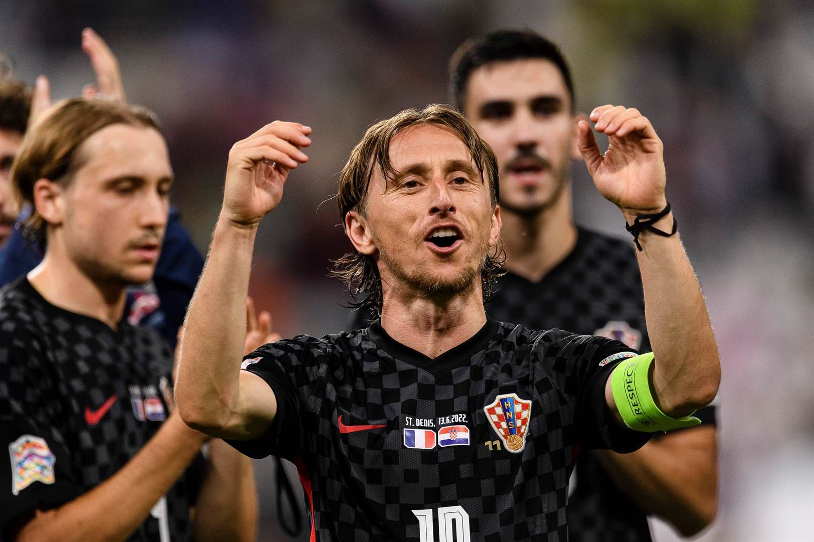 10. Luka Modric (Real Madrid) – €378 654 