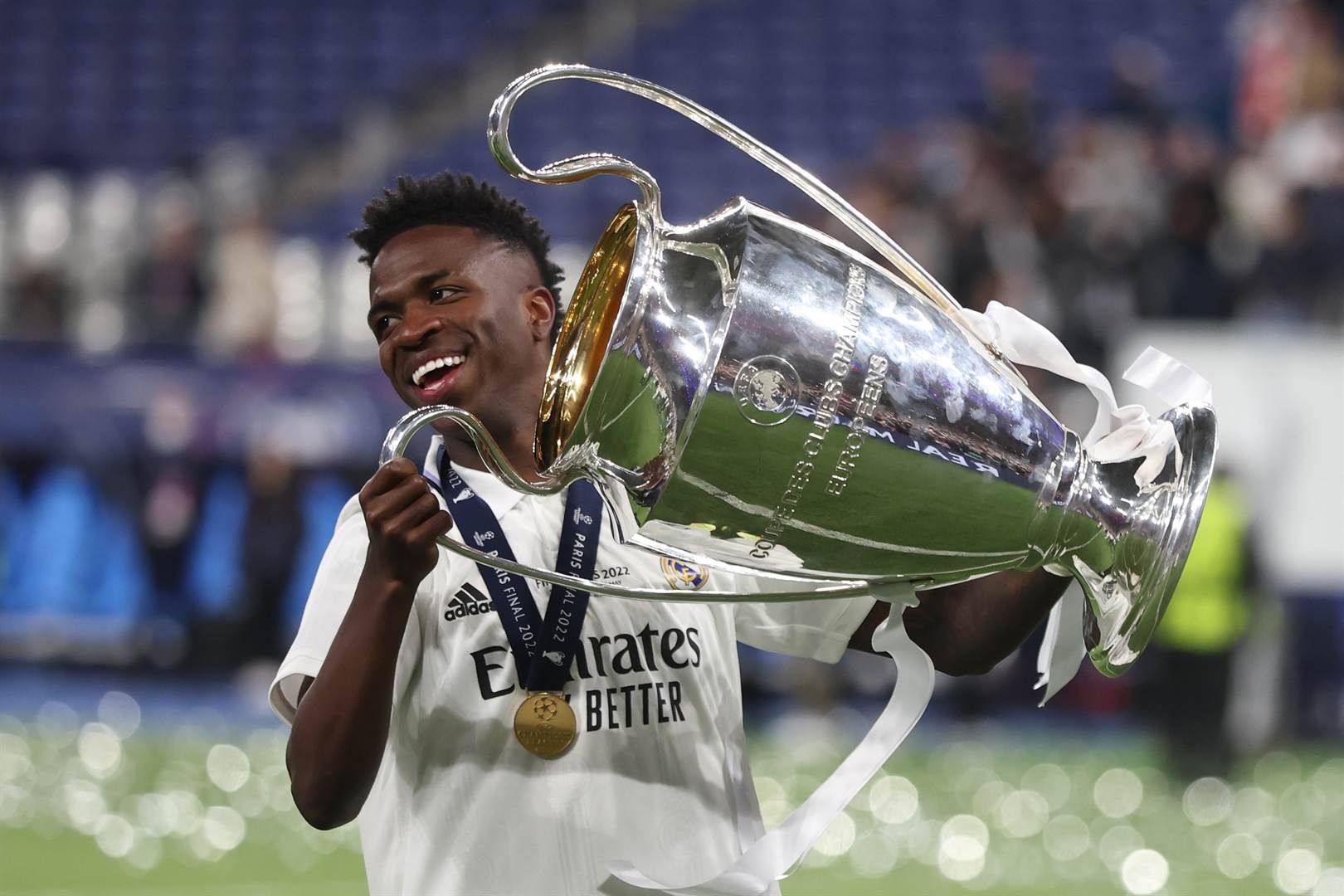 7. Vinicius Junior (Real Madrid) – €400 577