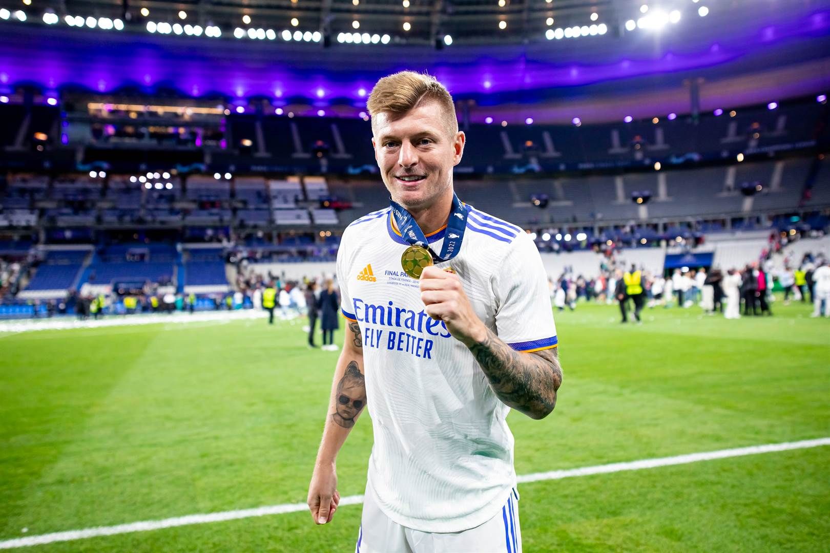 5. Toni Kroos (Real Madrid) – €421 923
