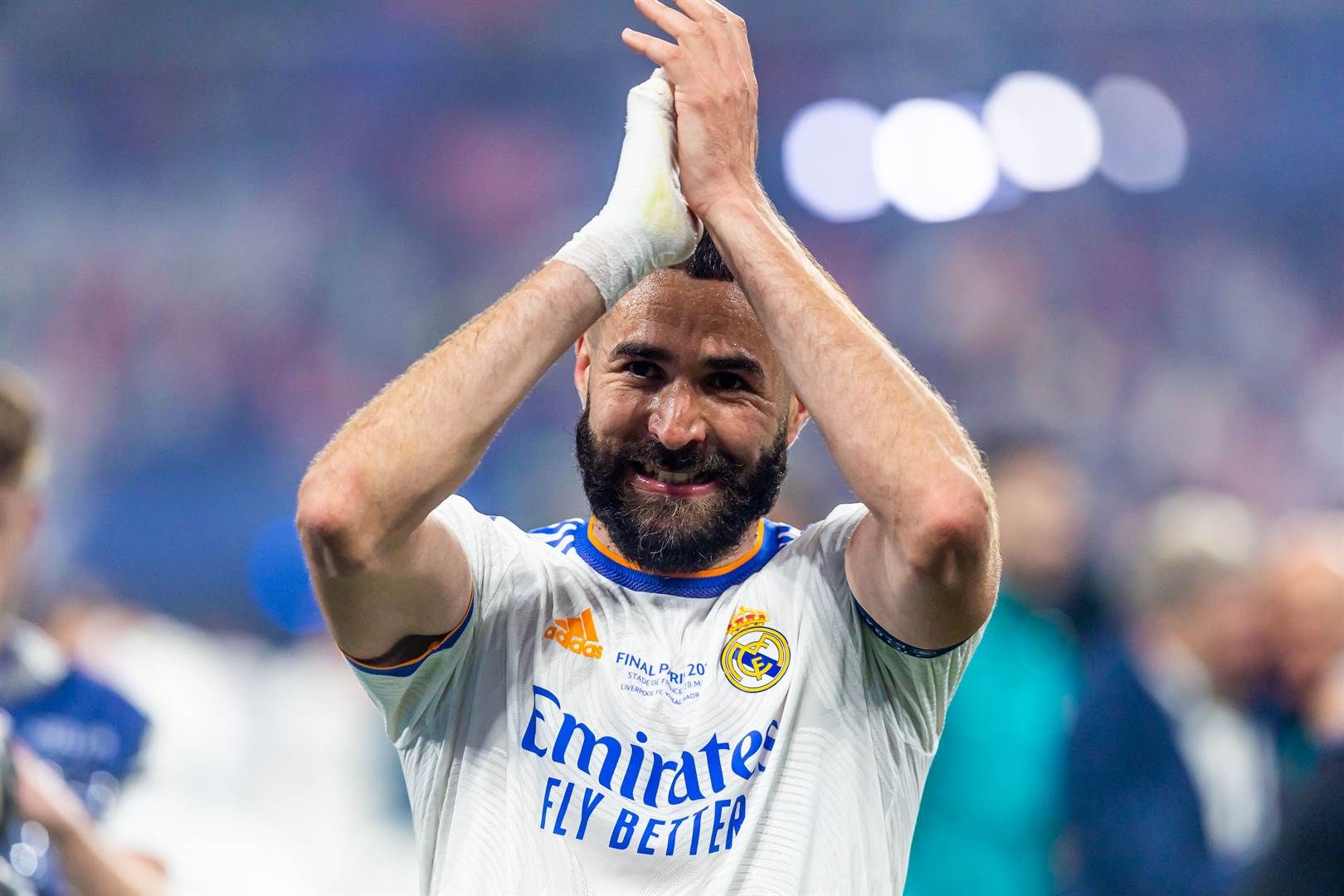 2.Karim Benzema (Real Madrid) - €461 538