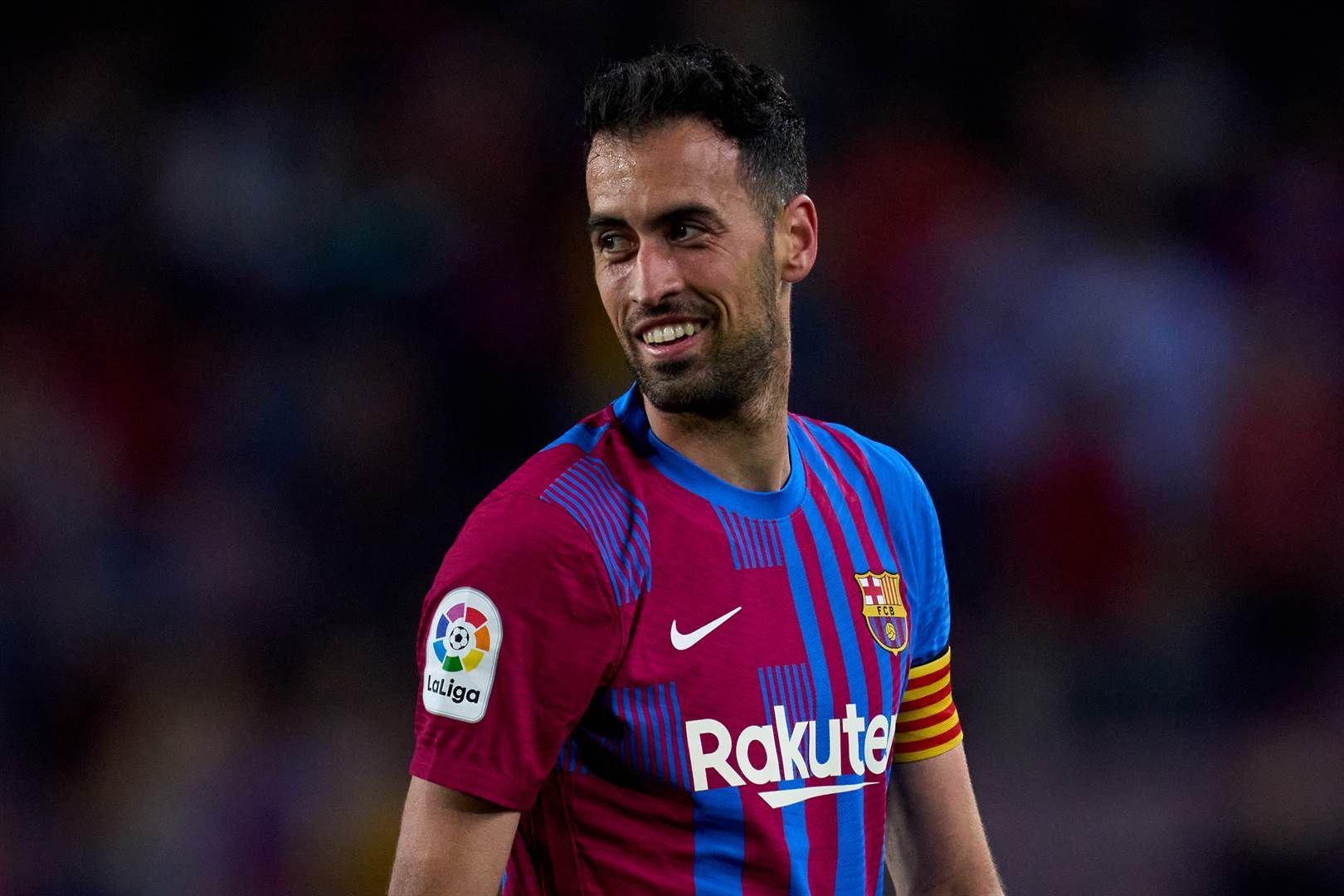 4. Sergio Busquets (Barcelona) – €423 077
