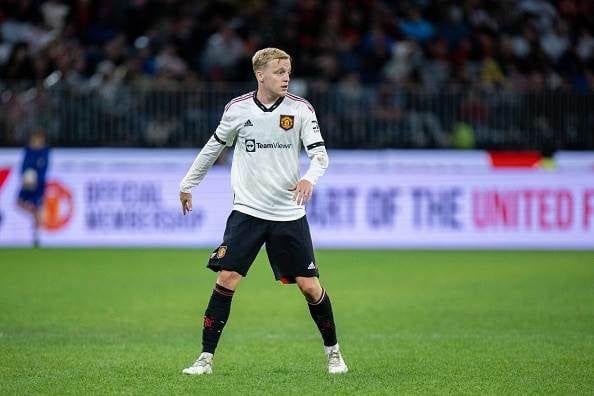 12. Donny van de Beek – £120 000